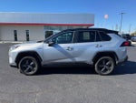 2021 Toyota RAV4 Hybrid XSE AWD (Natl)