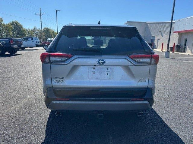 2021 Toyota RAV4 Hybrid XSE AWD (Natl)