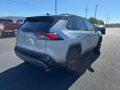 2021 Toyota RAV4 Hybrid XSE AWD (Natl)