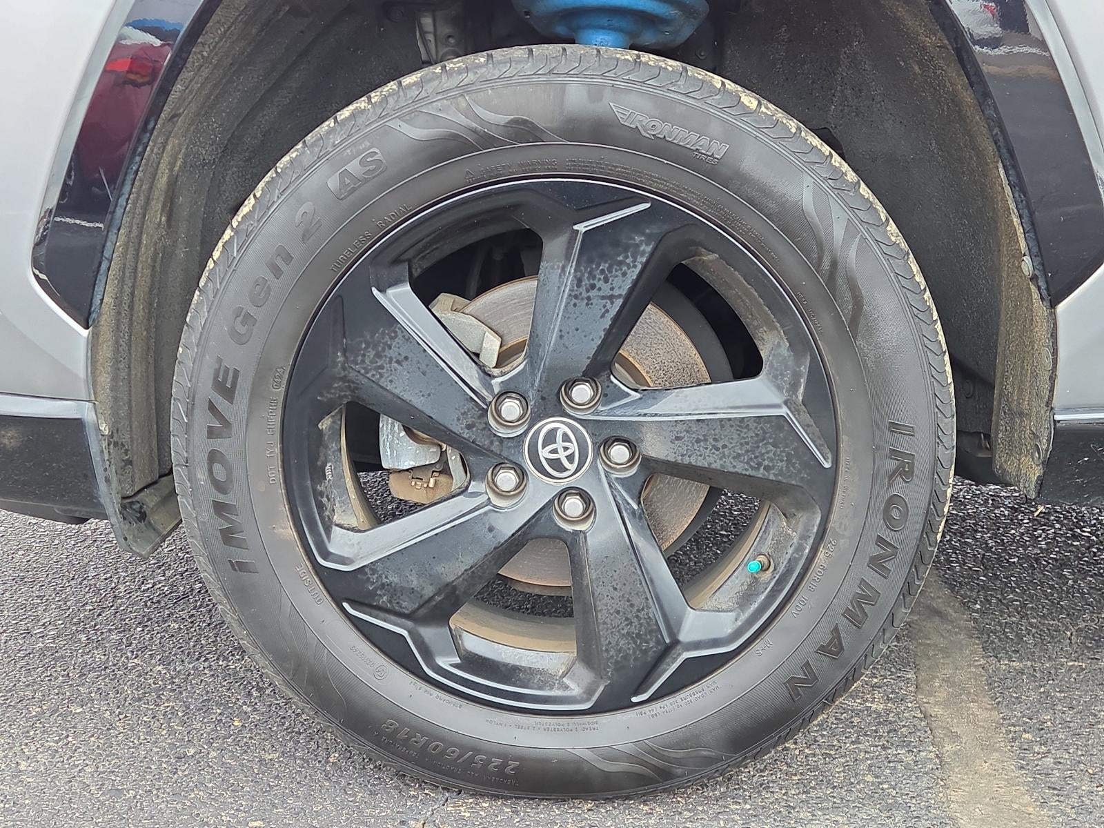 2021 Toyota RAV4 Hybrid XSE AWD (Natl)