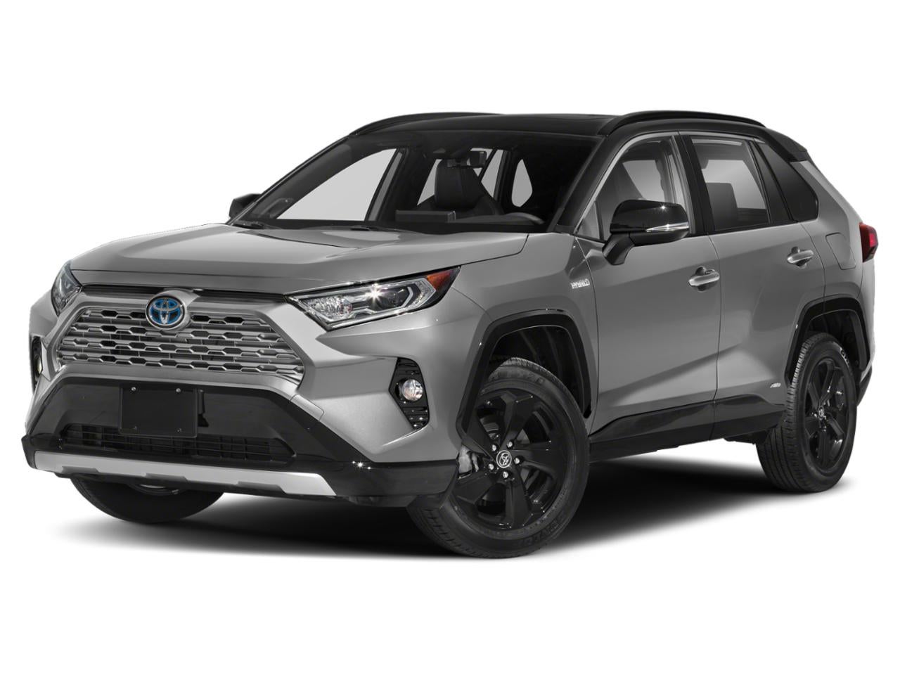 2021 Toyota RAV4 Hybrid XSE AWD (Natl)