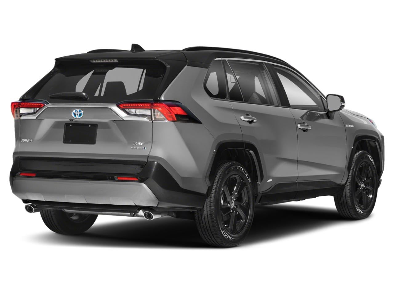 2021 Toyota RAV4 Hybrid XSE AWD (Natl)