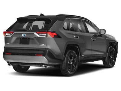 2021 Toyota RAV4 Hybrid XSE AWD (Natl)