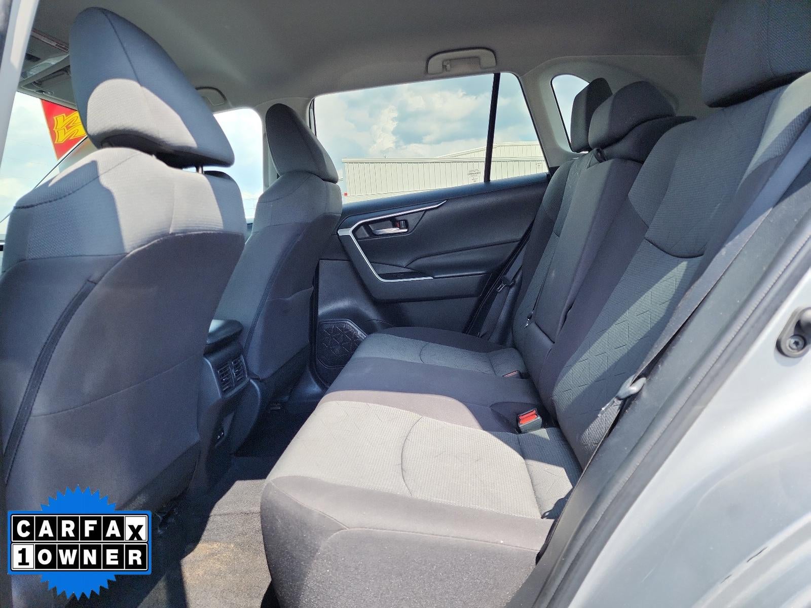 2022 Toyota RAV4 XLE AWD (Natl)