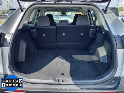 2022 Toyota RAV4 XLE AWD (Natl)