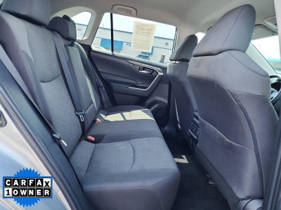 2022 Toyota RAV4 XLE AWD (Natl)