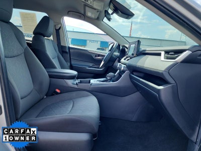 2022 Toyota RAV4 XLE AWD (Natl)