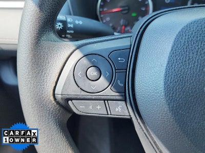 2022 Toyota RAV4 XLE AWD (Natl)