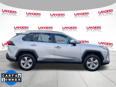 2022 Toyota RAV4 XLE AWD (Natl)