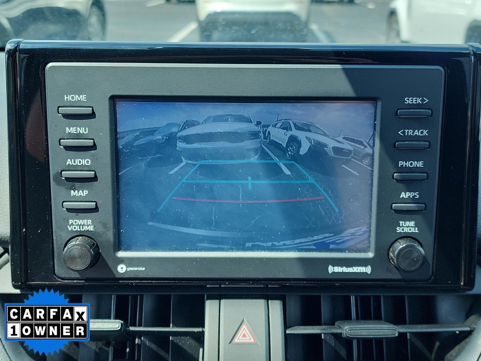 2022 Toyota RAV4 XLE AWD (Natl)