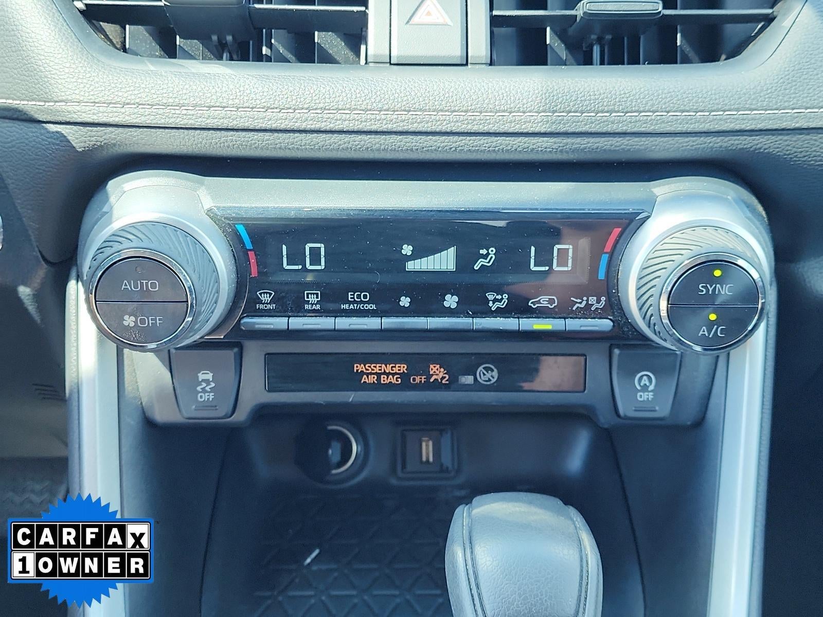 2022 Toyota RAV4 XLE AWD (Natl)