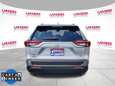 2022 Toyota RAV4 XLE AWD (Natl)