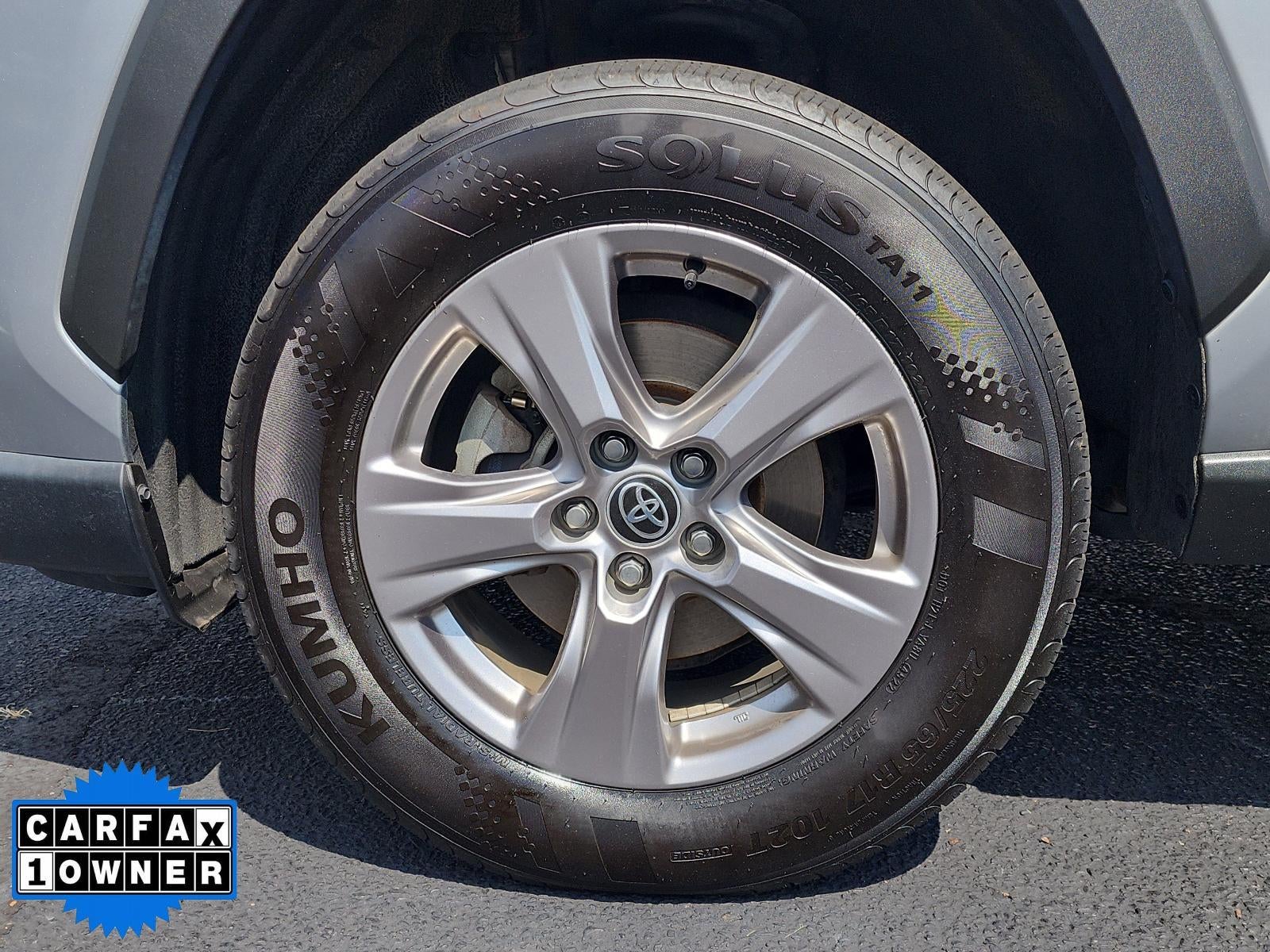 2022 Toyota RAV4 XLE AWD (Natl)