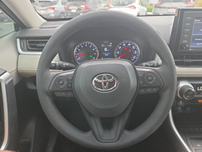 2020 Toyota RAV4 XLE FWD (GS)