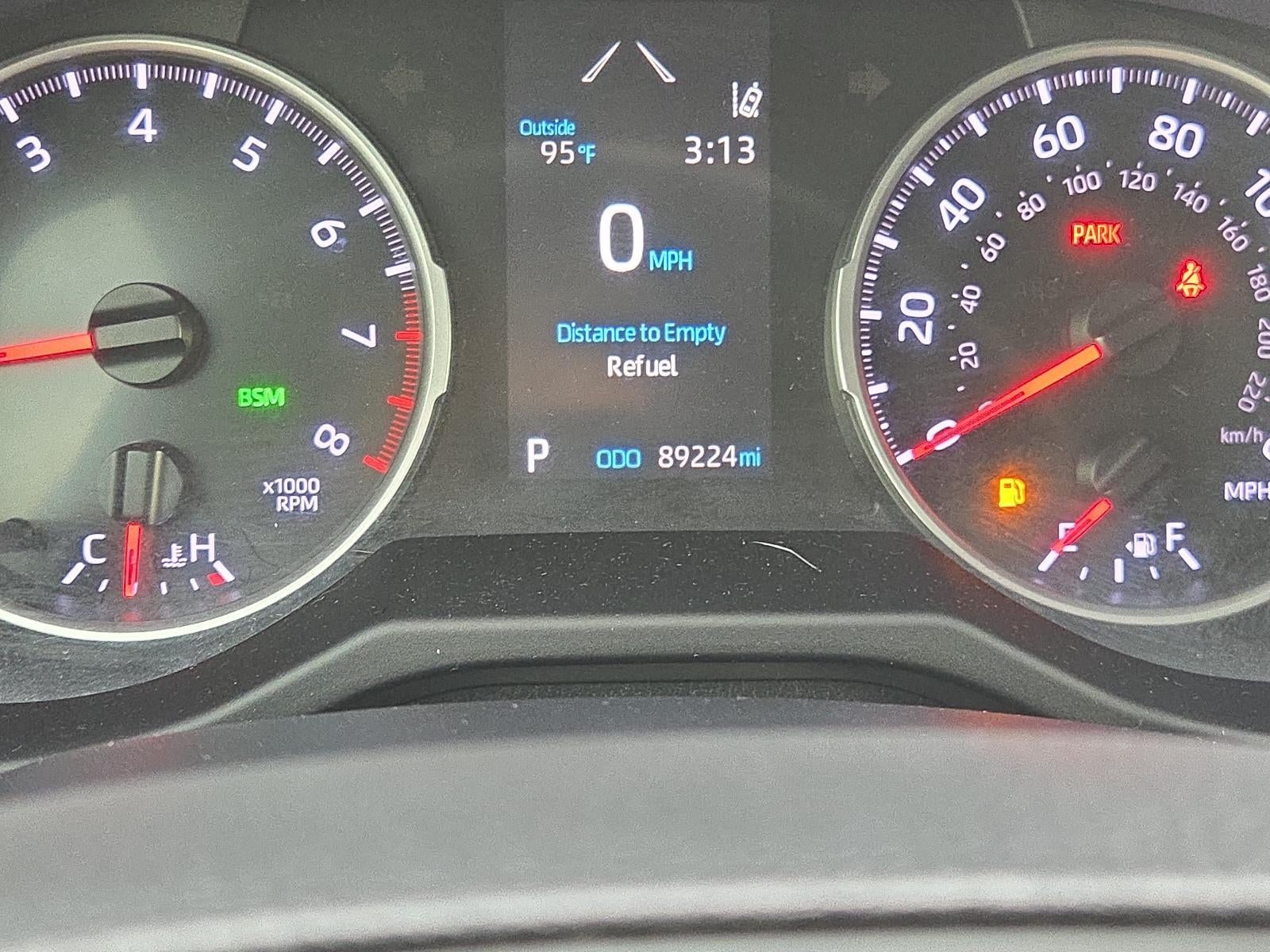 2020 Toyota RAV4 XLE FWD (GS)