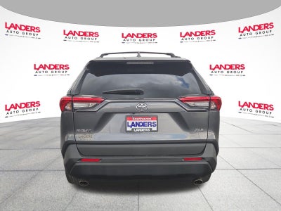 2020 Toyota RAV4 XLE FWD (GS)