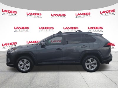 2020 Toyota RAV4 XLE FWD (GS)