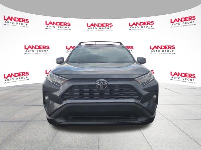 2020 Toyota RAV4 XLE FWD (GS)