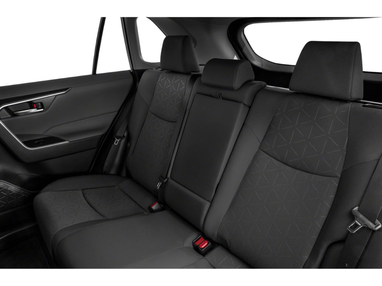 2020 Toyota RAV4 XLE FWD (GS)