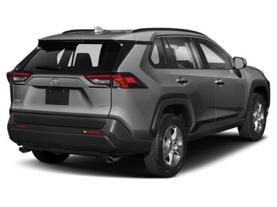 2020 Toyota RAV4 XLE FWD (GS)