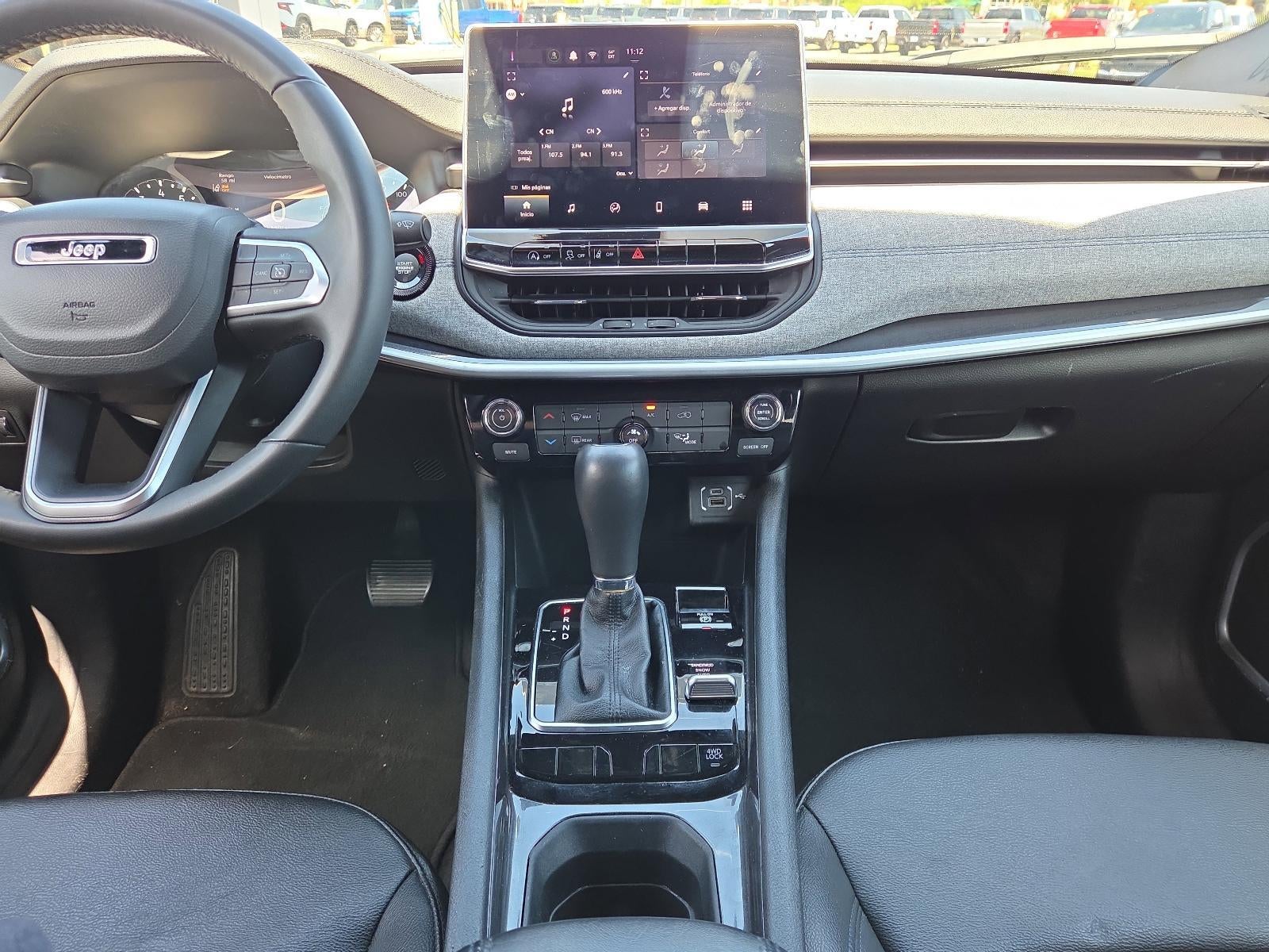 2024 Jeep Compass Latitude 4x4
