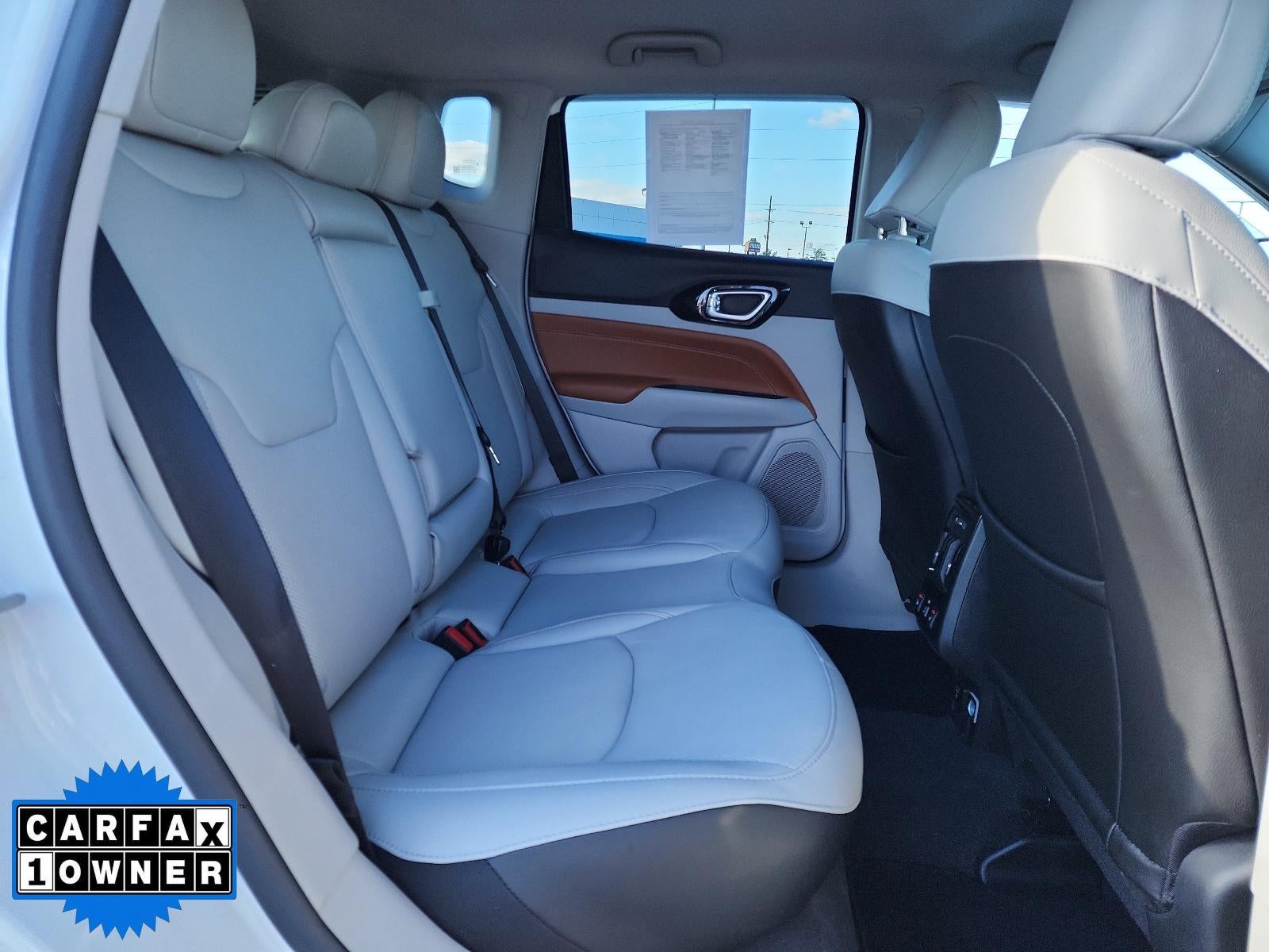 2022 Jeep Compass Limited 4x4