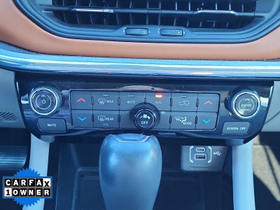 2022 Jeep Compass Limited 4x4