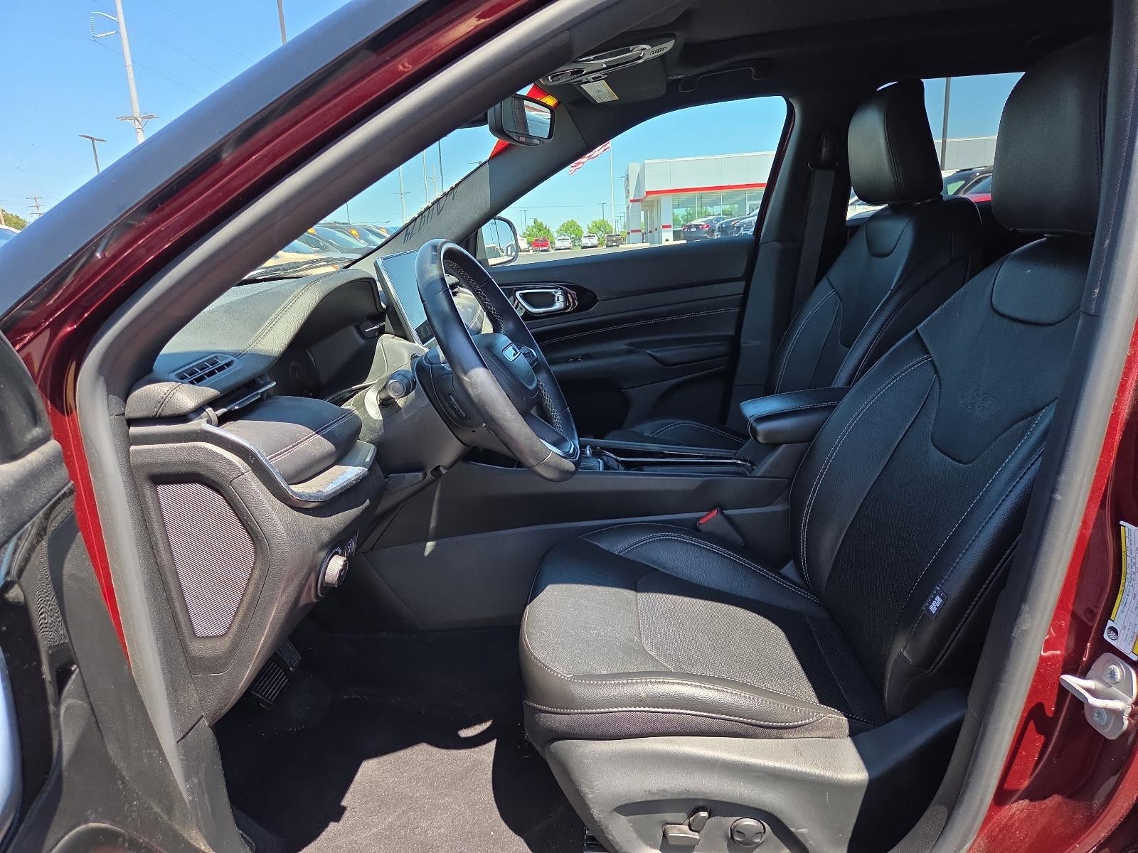 2022 Jeep Compass High Altitude 4x4