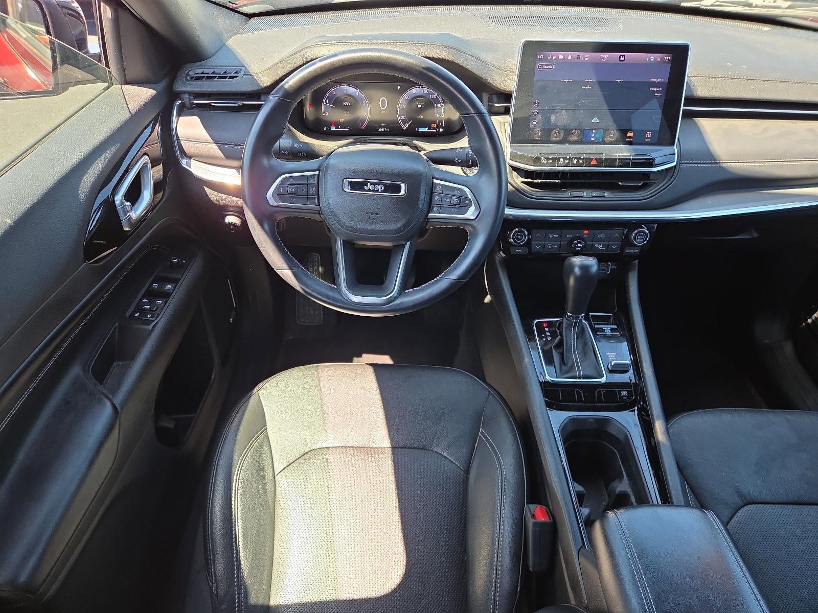 2022 Jeep Compass High Altitude 4x4