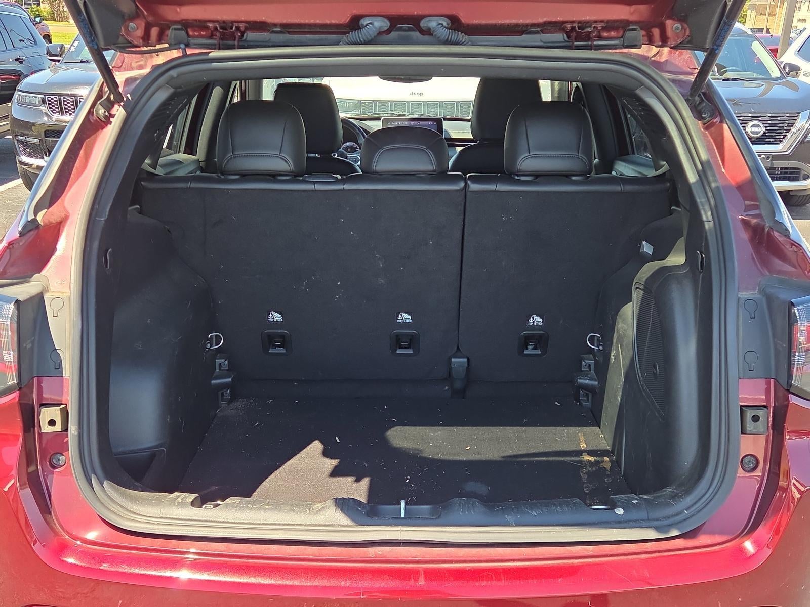 2022 Jeep Compass High Altitude 4x4