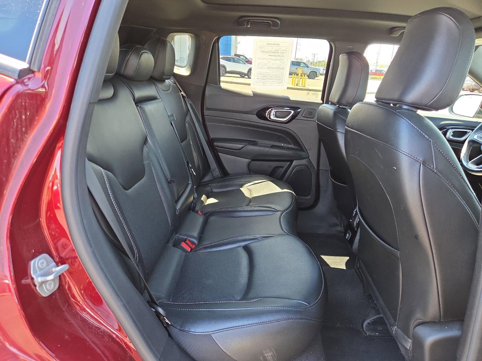 2022 Jeep Compass High Altitude 4x4