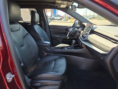 2022 Jeep Compass High Altitude 4x4