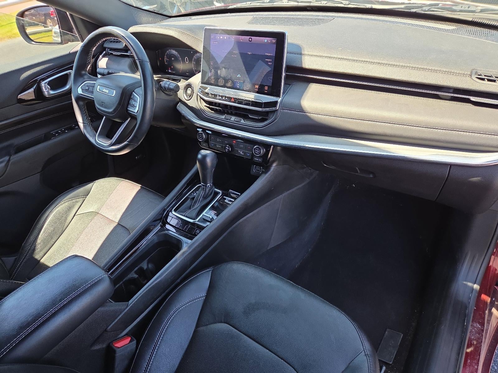2022 Jeep Compass High Altitude 4x4