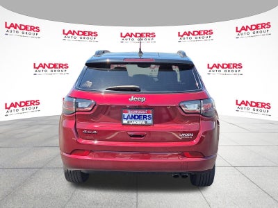 2022 Jeep Compass High Altitude 4x4