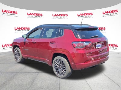 2022 Jeep Compass High Altitude 4x4