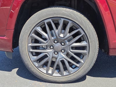 2022 Jeep Compass High Altitude 4x4