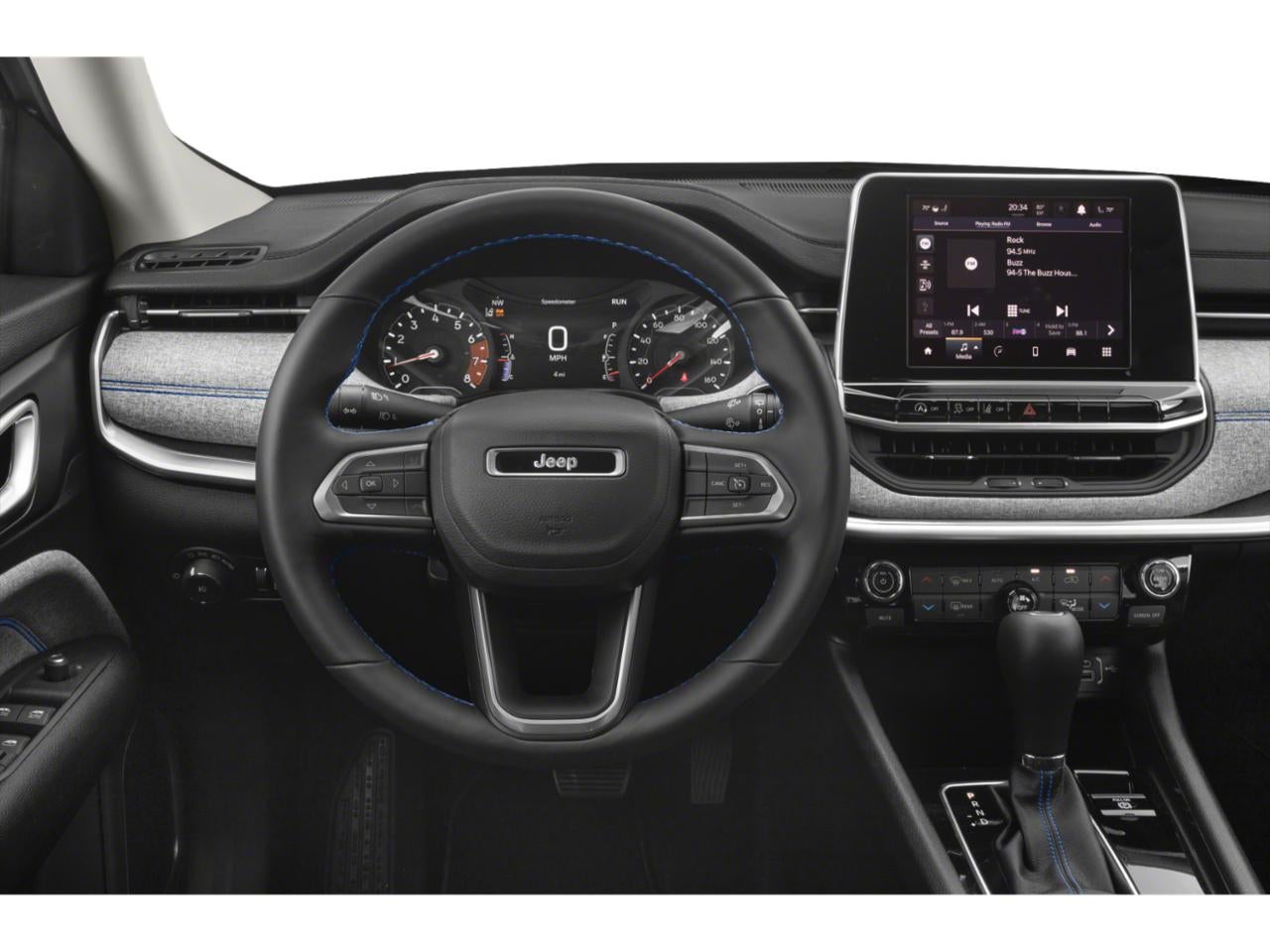 2022 Jeep Compass High Altitude 4x4