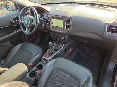 2020 Jeep Compass Trailhawk 4x4