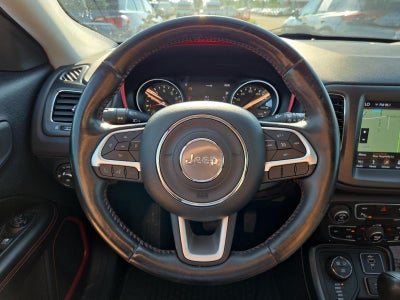2020 Jeep Compass Trailhawk 4x4