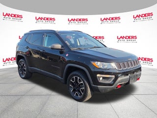 2020 Jeep Compass Trailhawk 4x4