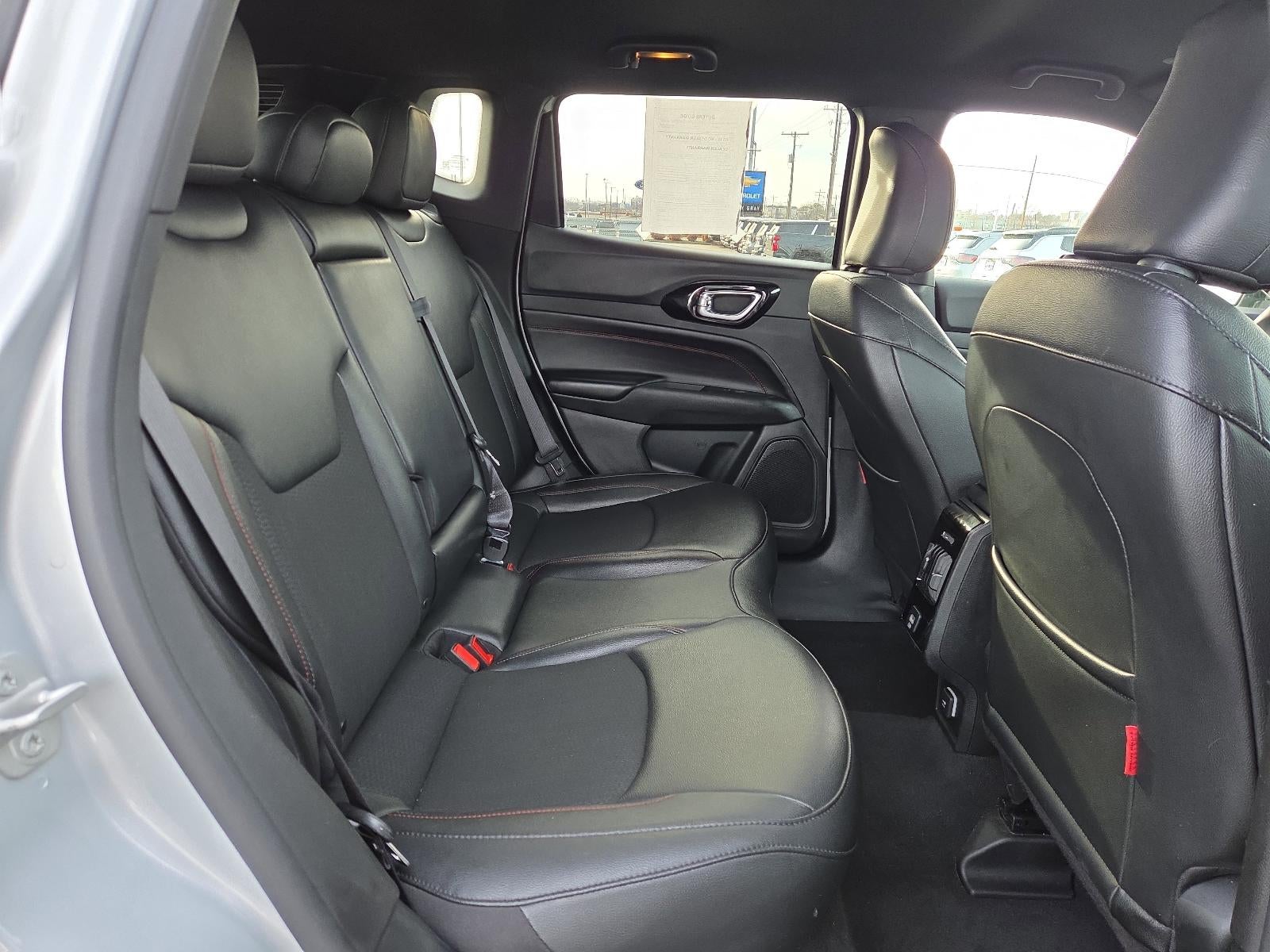 2024 Jeep Compass Trailhawk 4x4