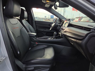 2024 Jeep Compass Trailhawk 4x4