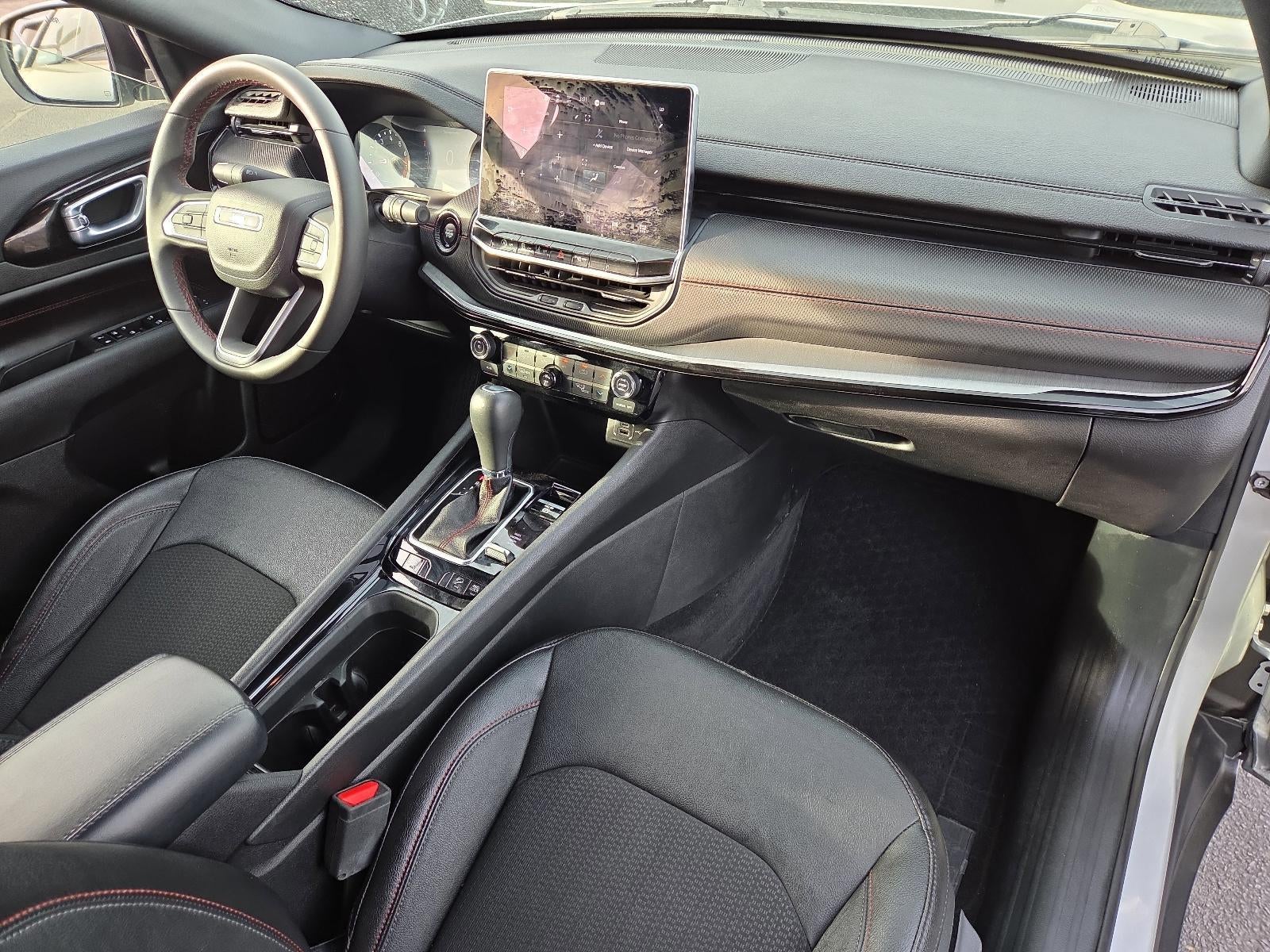 2024 Jeep Compass Trailhawk 4x4