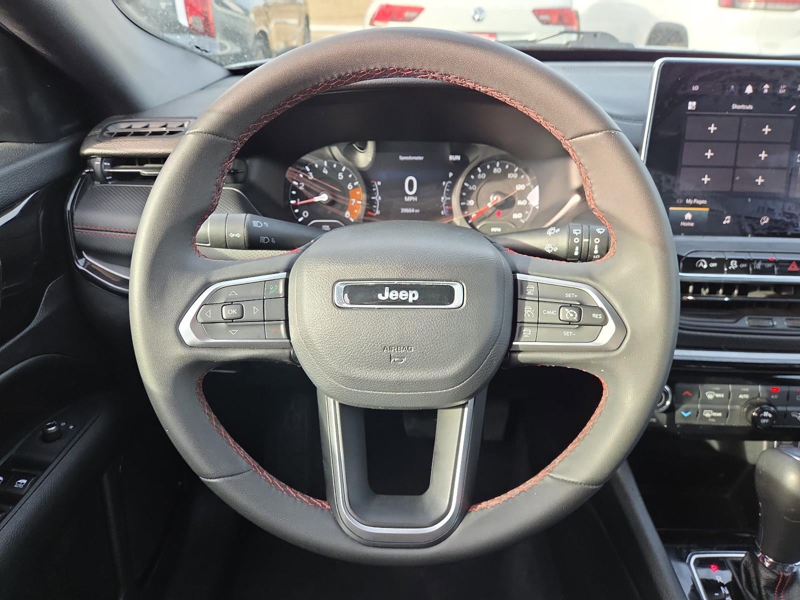 2024 Jeep Compass Trailhawk 4x4