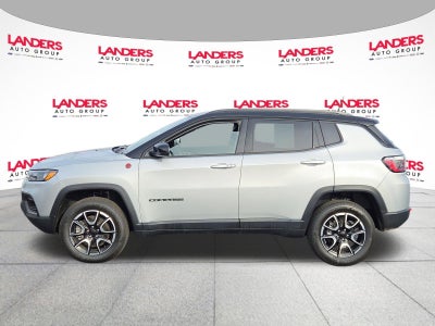 2024 Jeep Compass Trailhawk 4x4