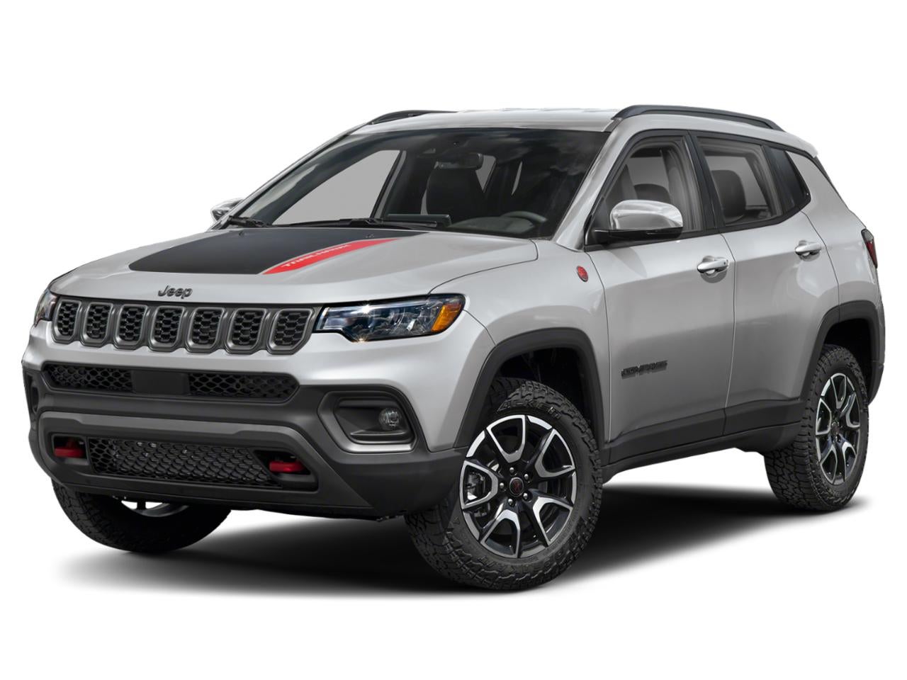 2024 Jeep Compass Trailhawk 4x4