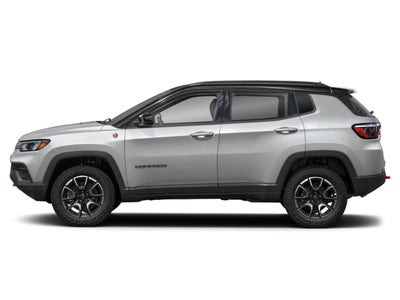 2024 Jeep Compass Trailhawk 4x4