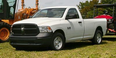 2021 RAM 1500 Classic Tradesman 4x2 Reg Cab 8' Box