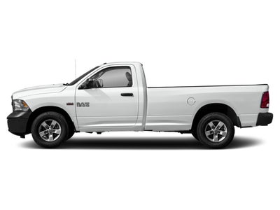 2021 RAM 1500 Classic Tradesman 4x2 Reg Cab 8' Box