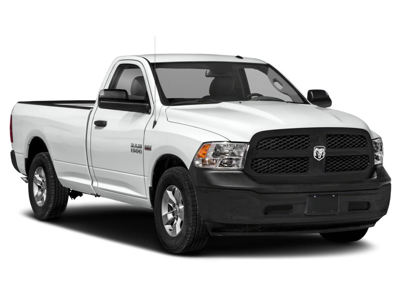 2021 RAM 1500 Classic Tradesman 4x2 Reg Cab 8' Box